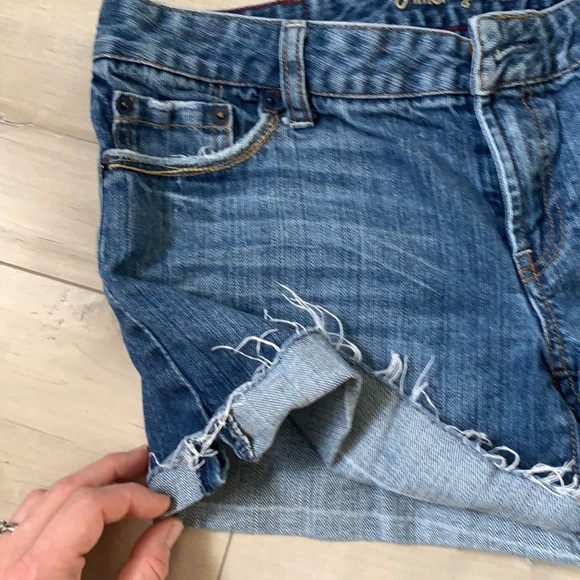 American eagle jean cut off shorts - Picture 4 of 4